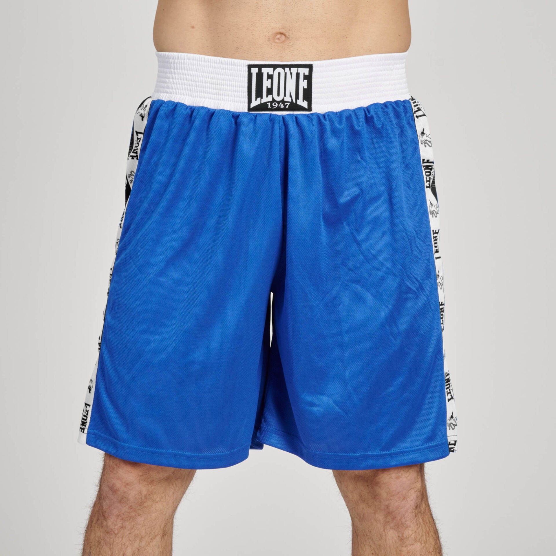 PANTA BOXE ICONIC LEONE