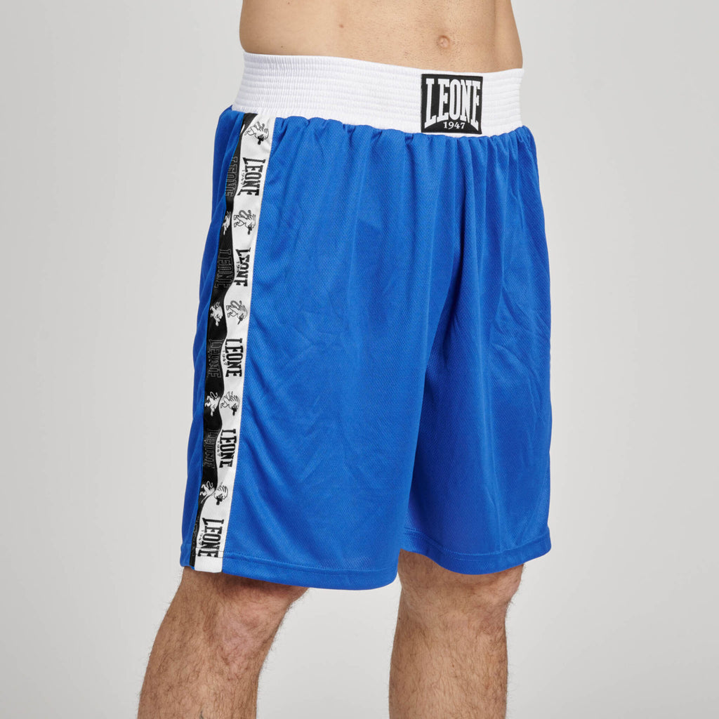 PANTA BOXE ICONIC LEONE