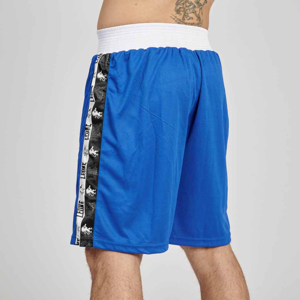 PANTA BOXE ICONIC LEONE