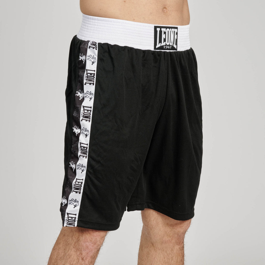 PANTA BOXE ICONIC LEONE