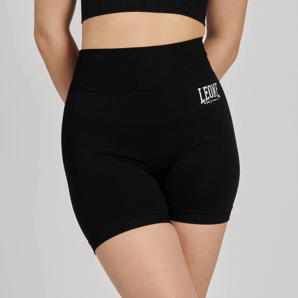 PANTA COMPRESSION LOGO LEONE