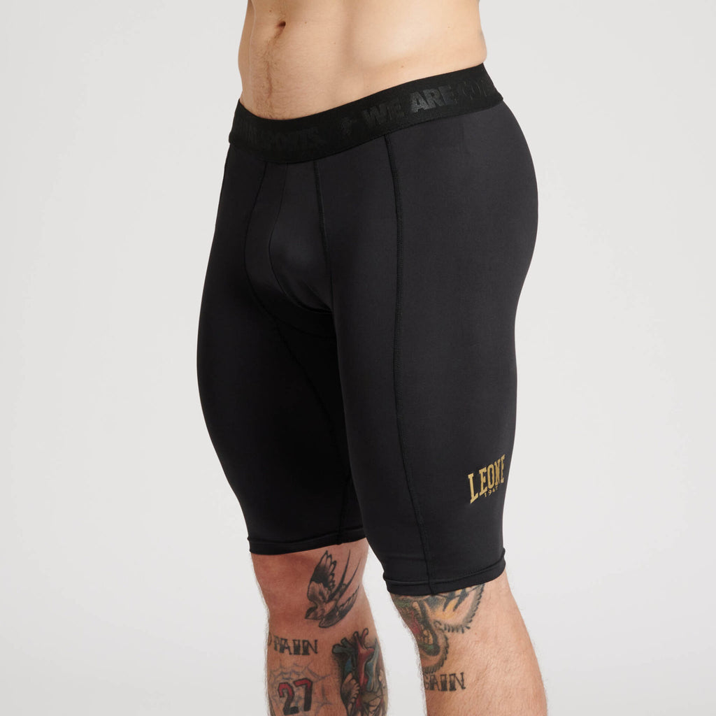 PANTALONCINI COMPRESSION DNA LEONE