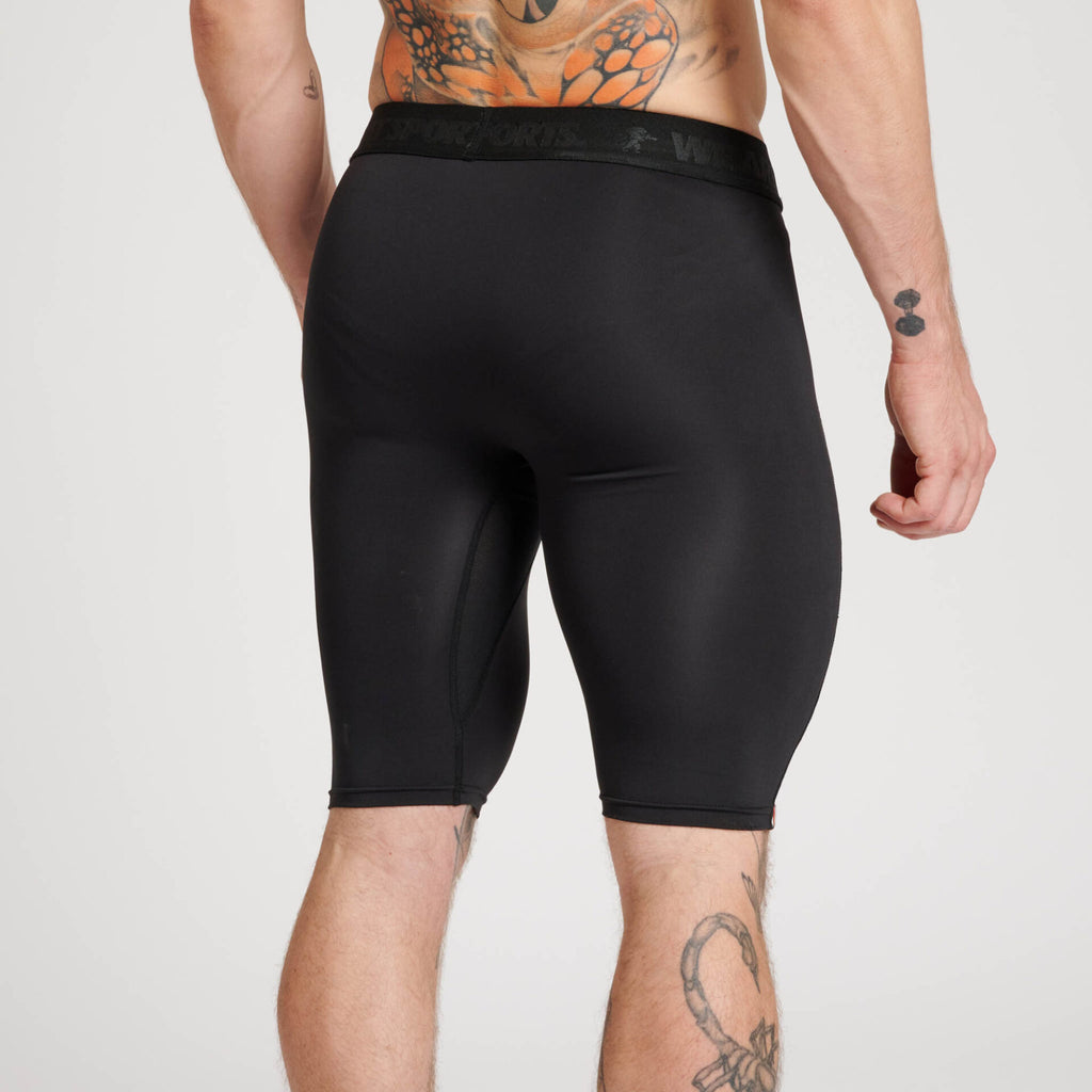 PANTALONCINI COMPRESSION DNA LEONE