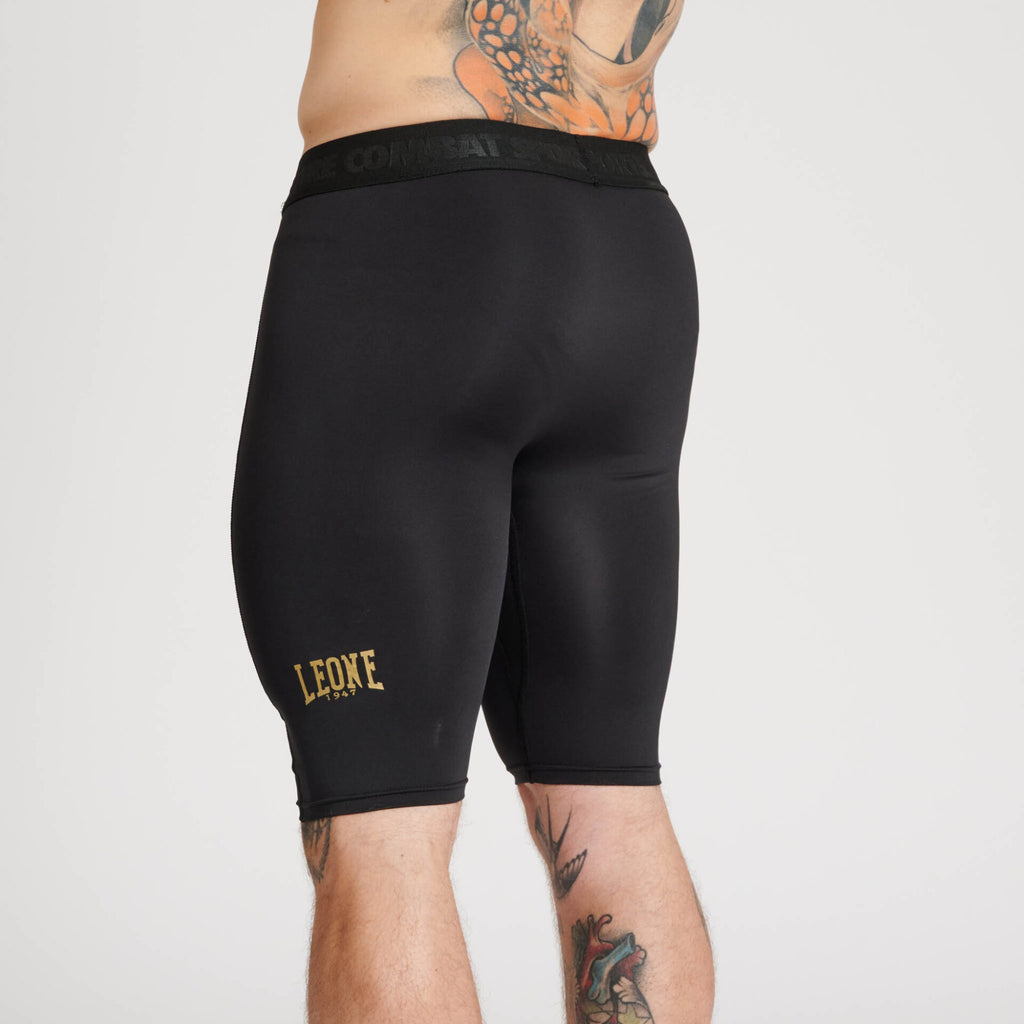 PANTALONCINI COMPRESSION DNA LEONE