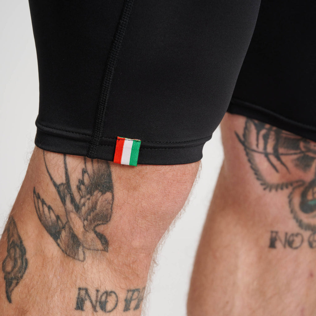 PANTALONCINI COMPRESSION DNA LEONE