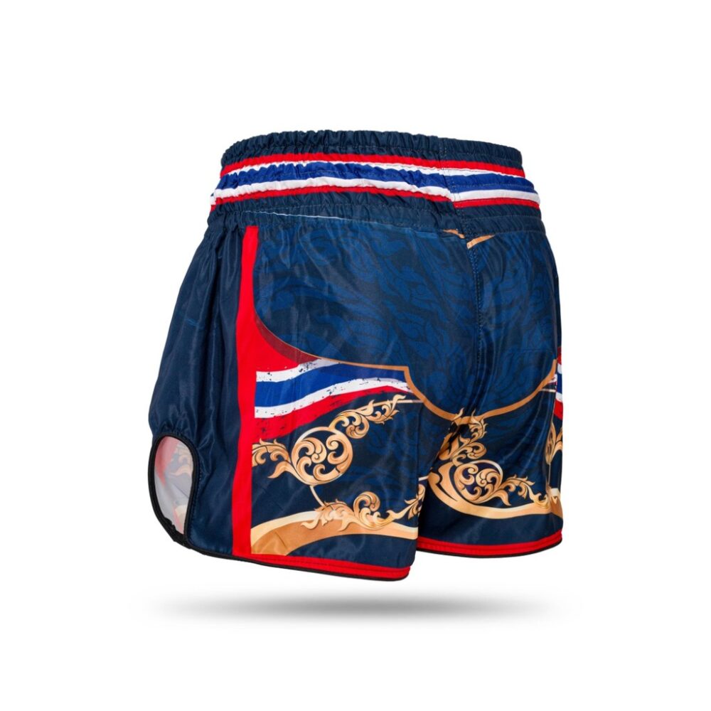 SHORTS MUAY THAI BOOSTER MOD. COUNTRY