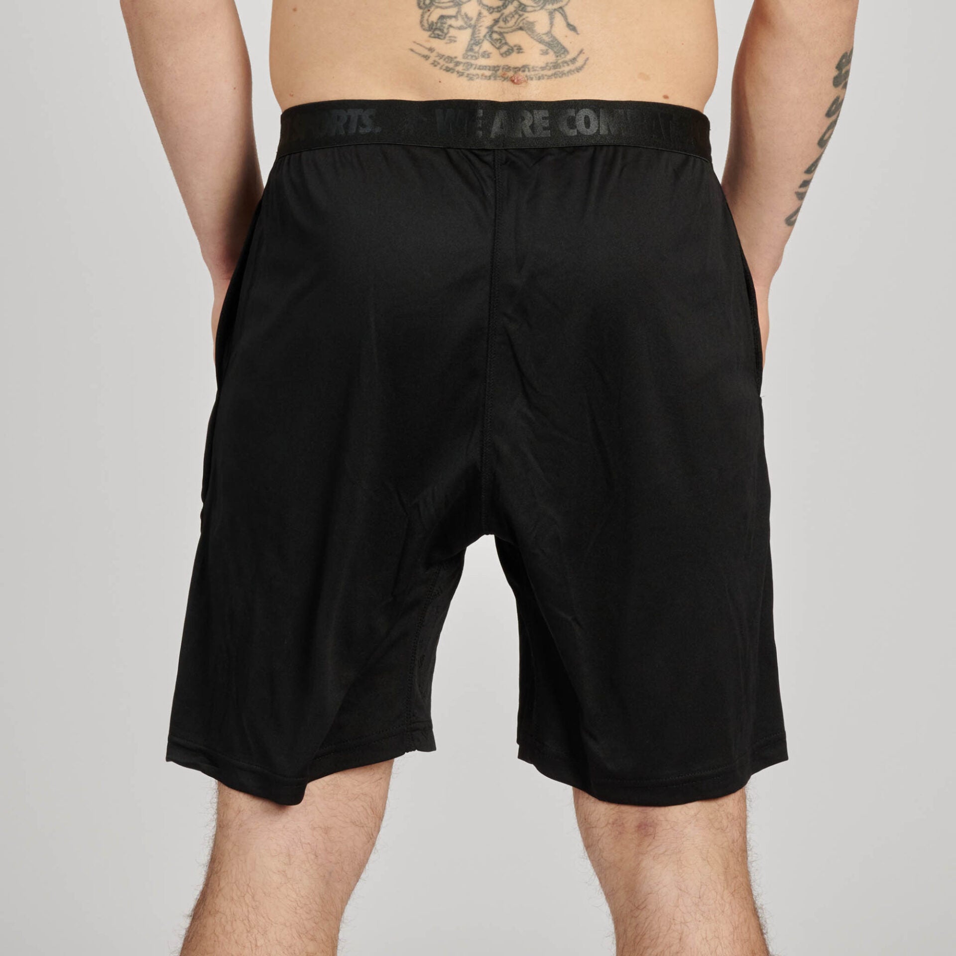 PANTALONCINO DNA LEONE