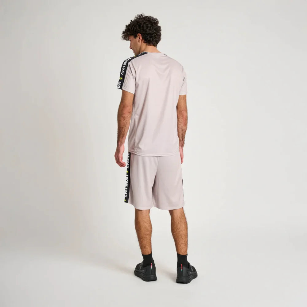 PANTALONCINO STRIPE 47 LEONE