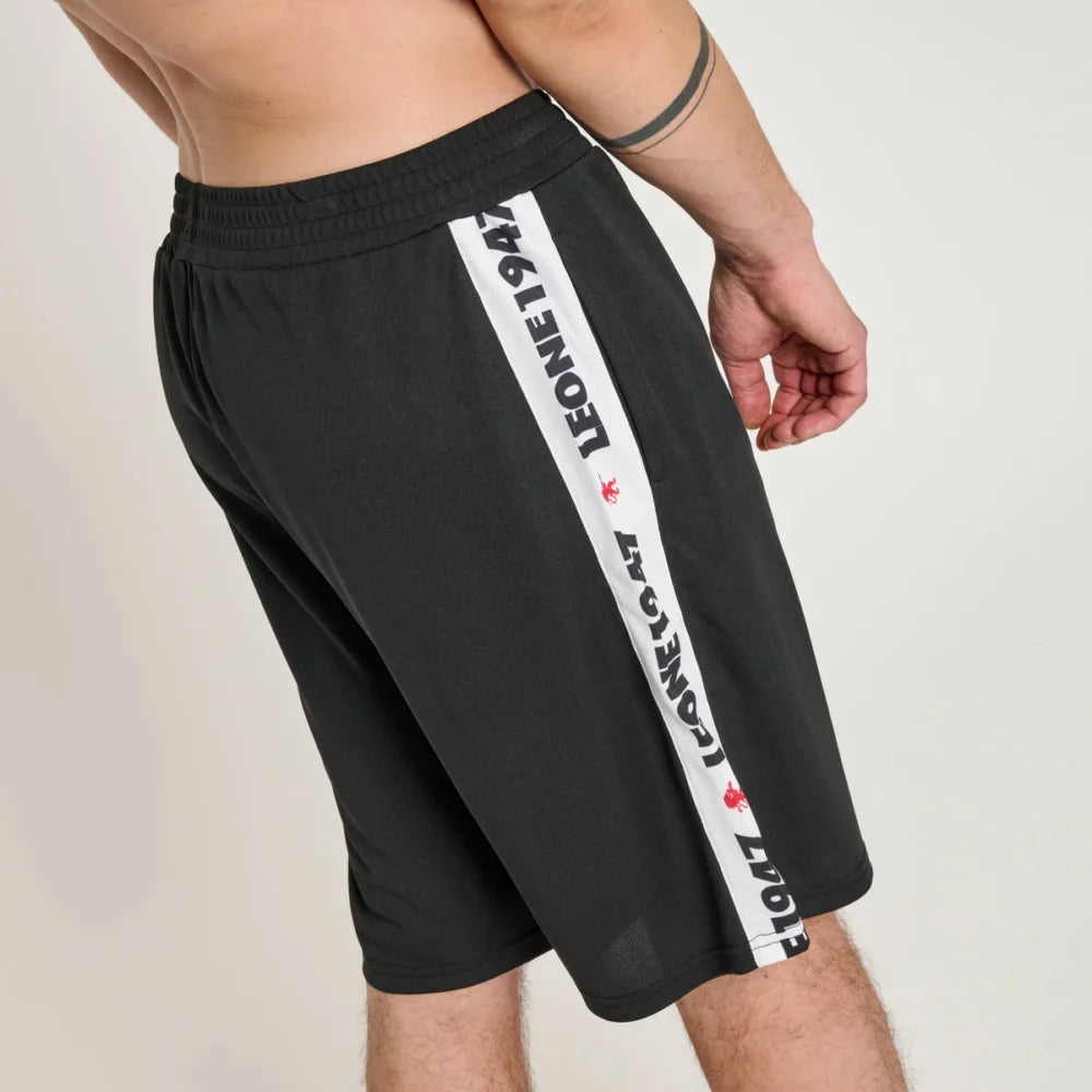 PANTALONCINO STRIPE 47 LEONE