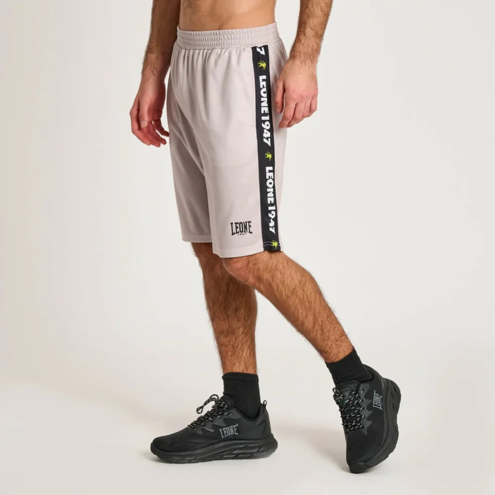 PANTALONCINO STRIPE 47 LEONE