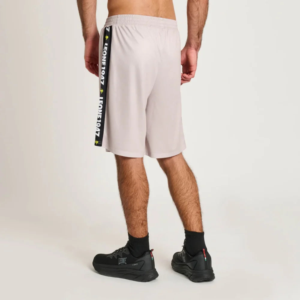 PANTALONCINO STRIPE 47 LEONE