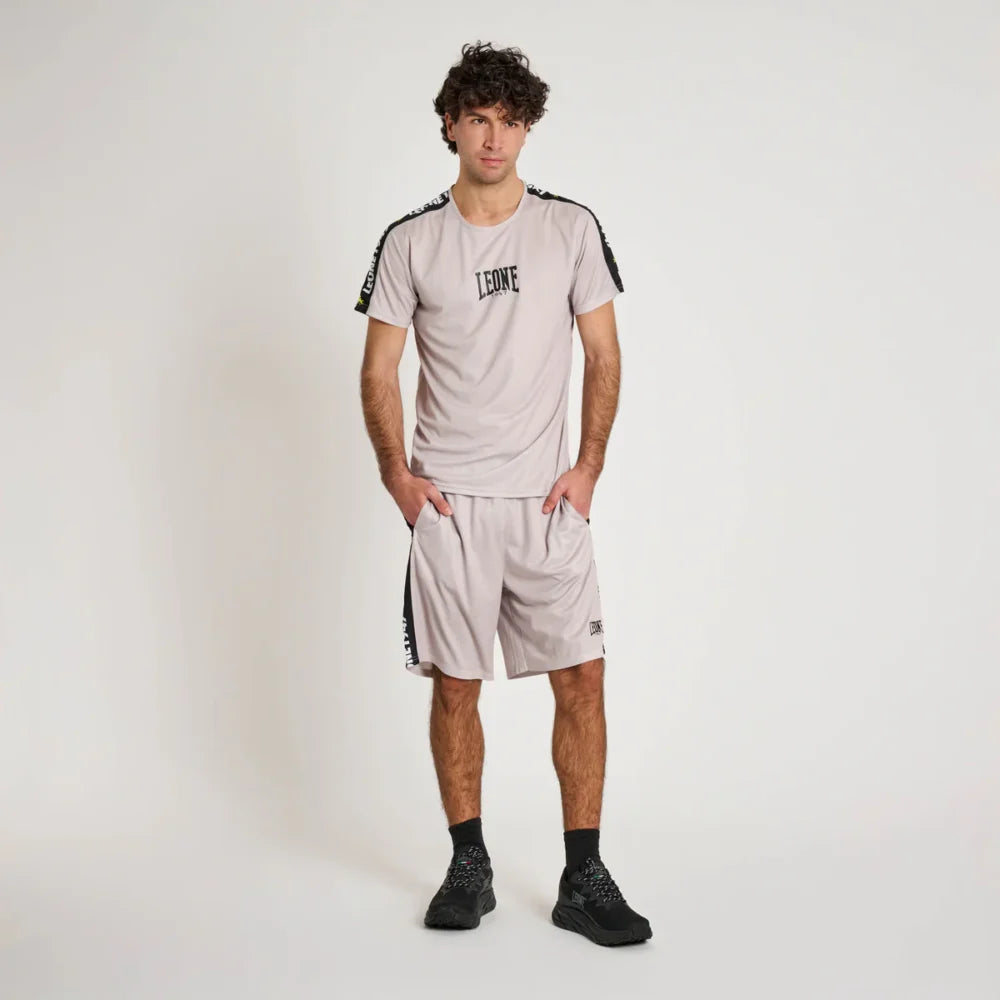 PANTALONCINO STRIPE 47 LEONE