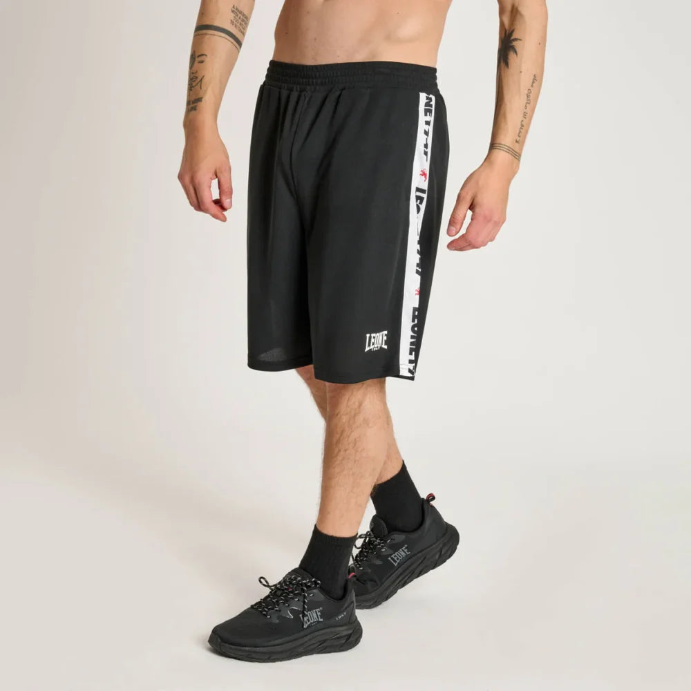 PANTALONCINO STRIPE 47 LEONE