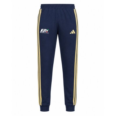 PANTALONE ADIDAS IN COTONE FPI NAVY
