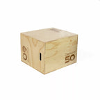 PLYO BOX LEGNO NATURALE DIAMOND