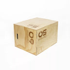 PLYO BOX LEGNO NATURALE DIAMOND