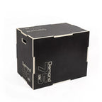 PLYO BOX LEGNO BLACK GRIP DIAMOND