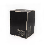 PLYO BOX LEGNO BLACK GRIP DIAMOND