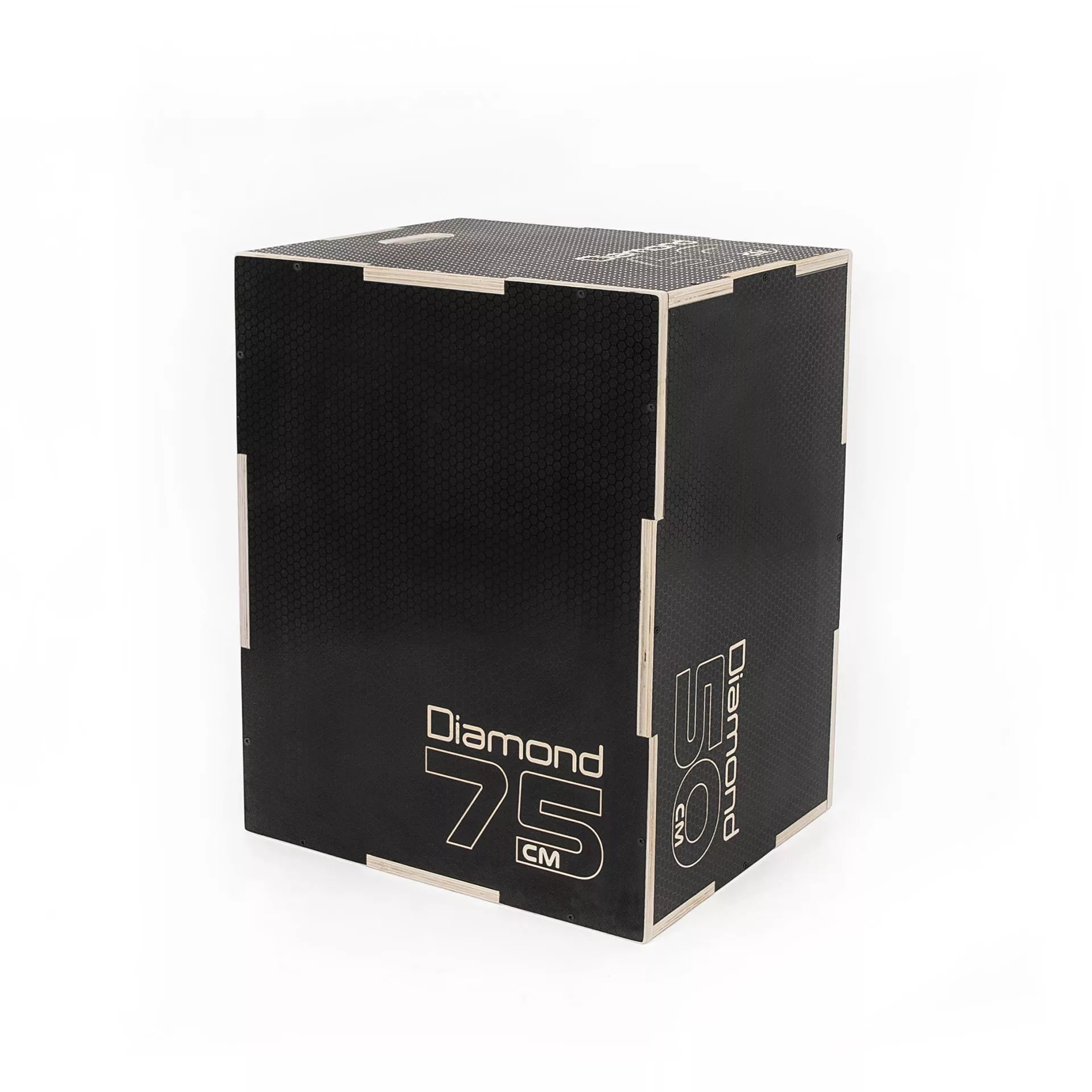PLYO BOX LEGNO BLACK GRIP DIAMOND