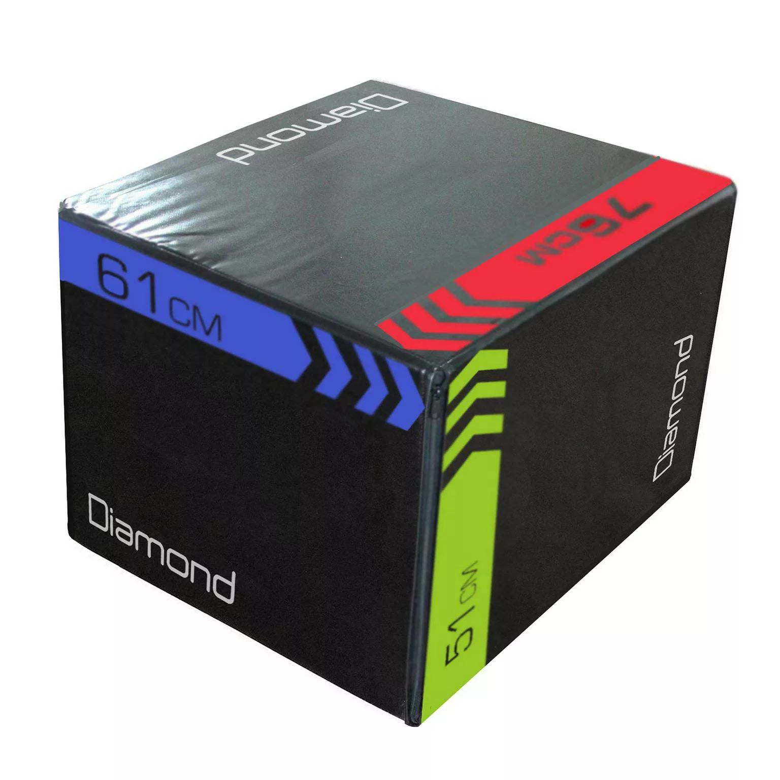 SET PLYO BOX SOFT COMPONIBILI DIAMOND