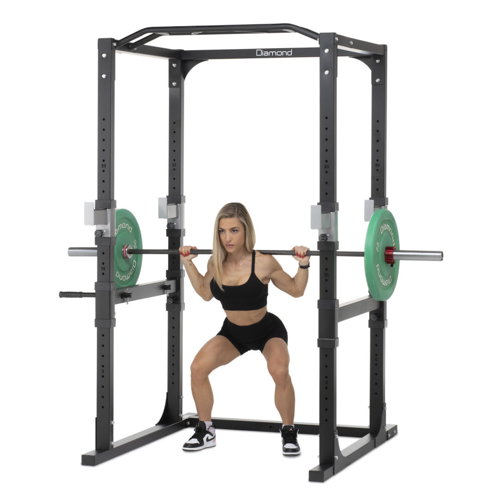 POWER CAGE DIAMOND