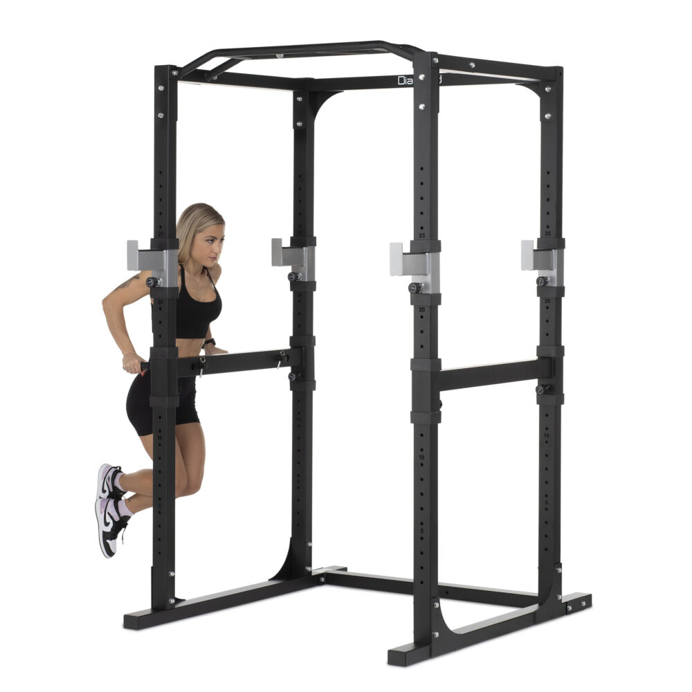 POWER CAGE DIAMOND
