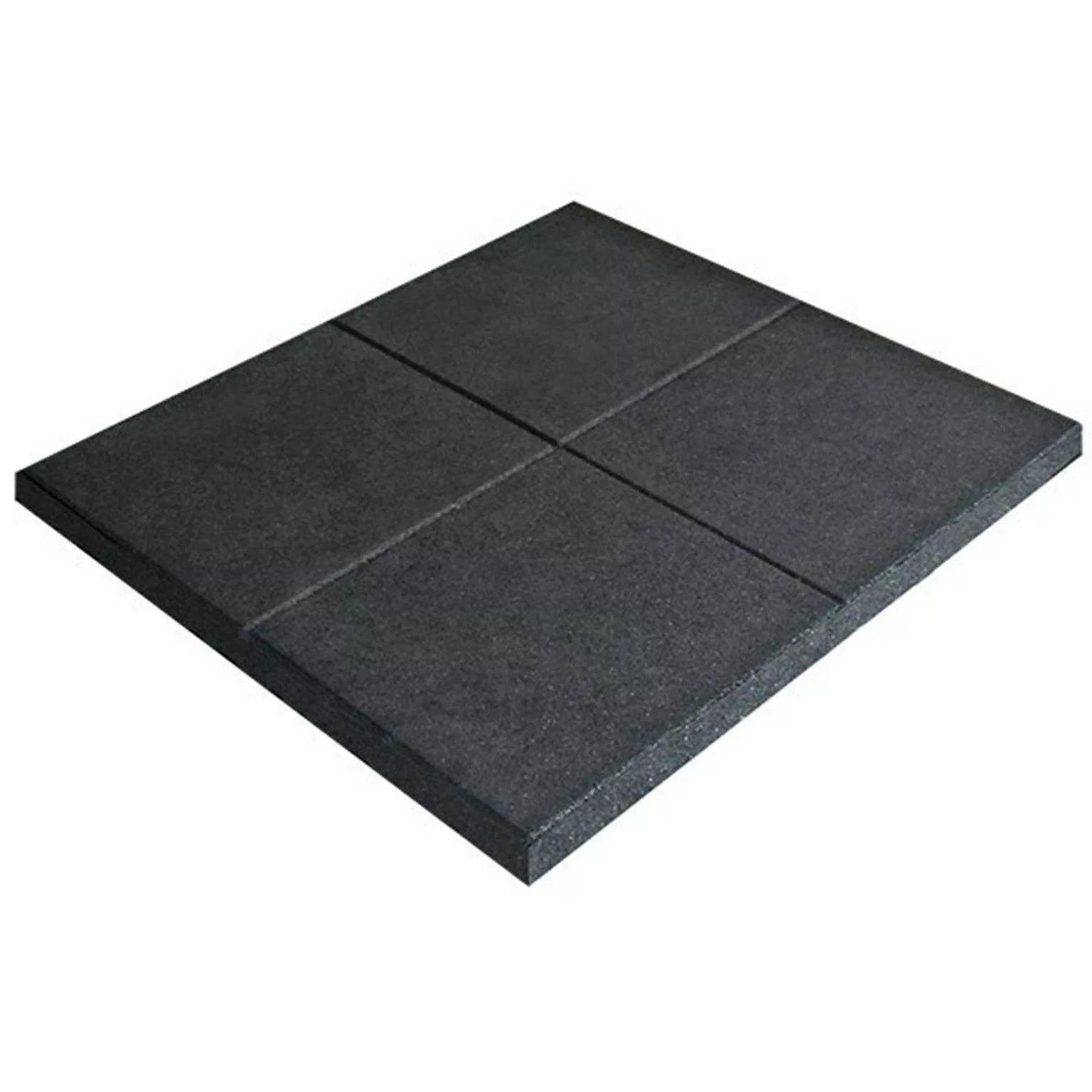 PAVIMENTAZIONE GOMMATA ANTITRAUMA GRANULO MEDIO CON FUGA 2 CM DIAMOND
