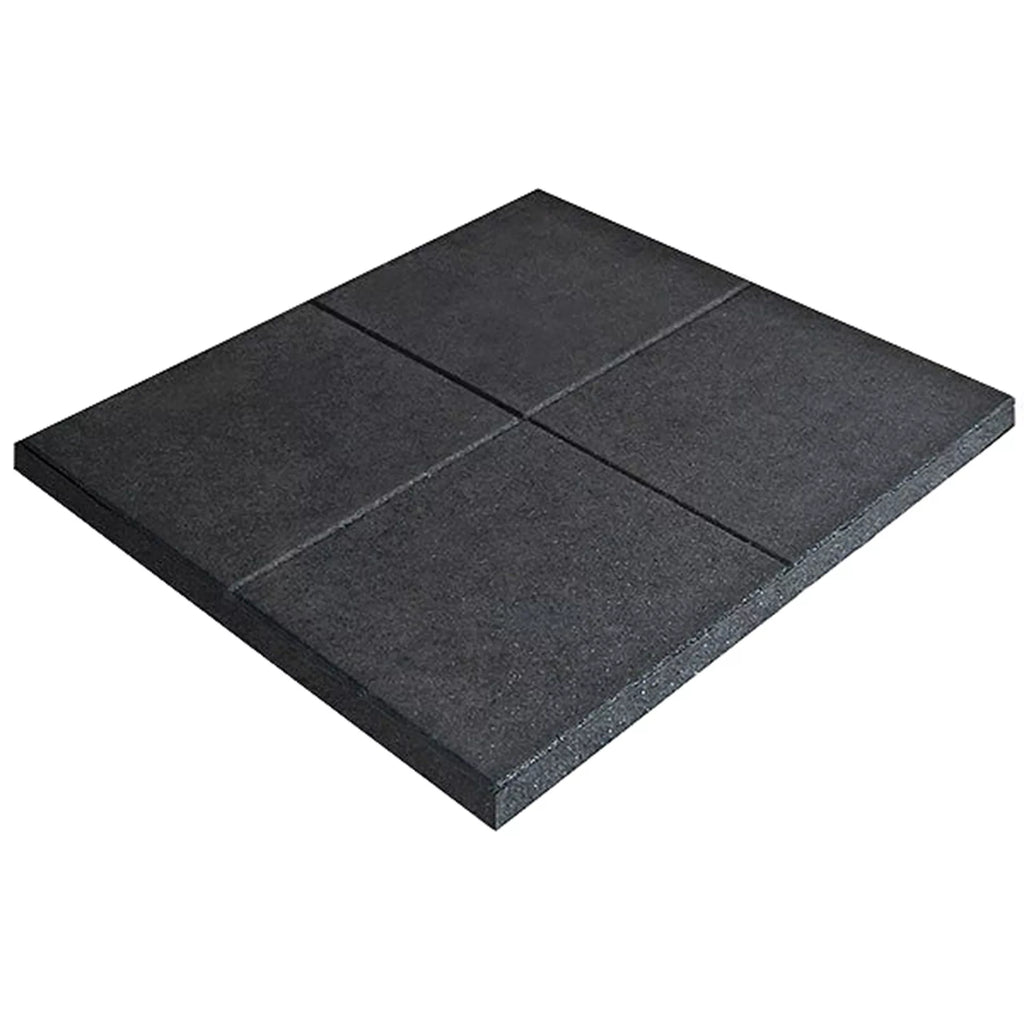 PAVIMENTAZIONE GOMMATA ANTITRAUMA GRANULO ULTRAFINE CON FUGA 2 CM DIAMOND