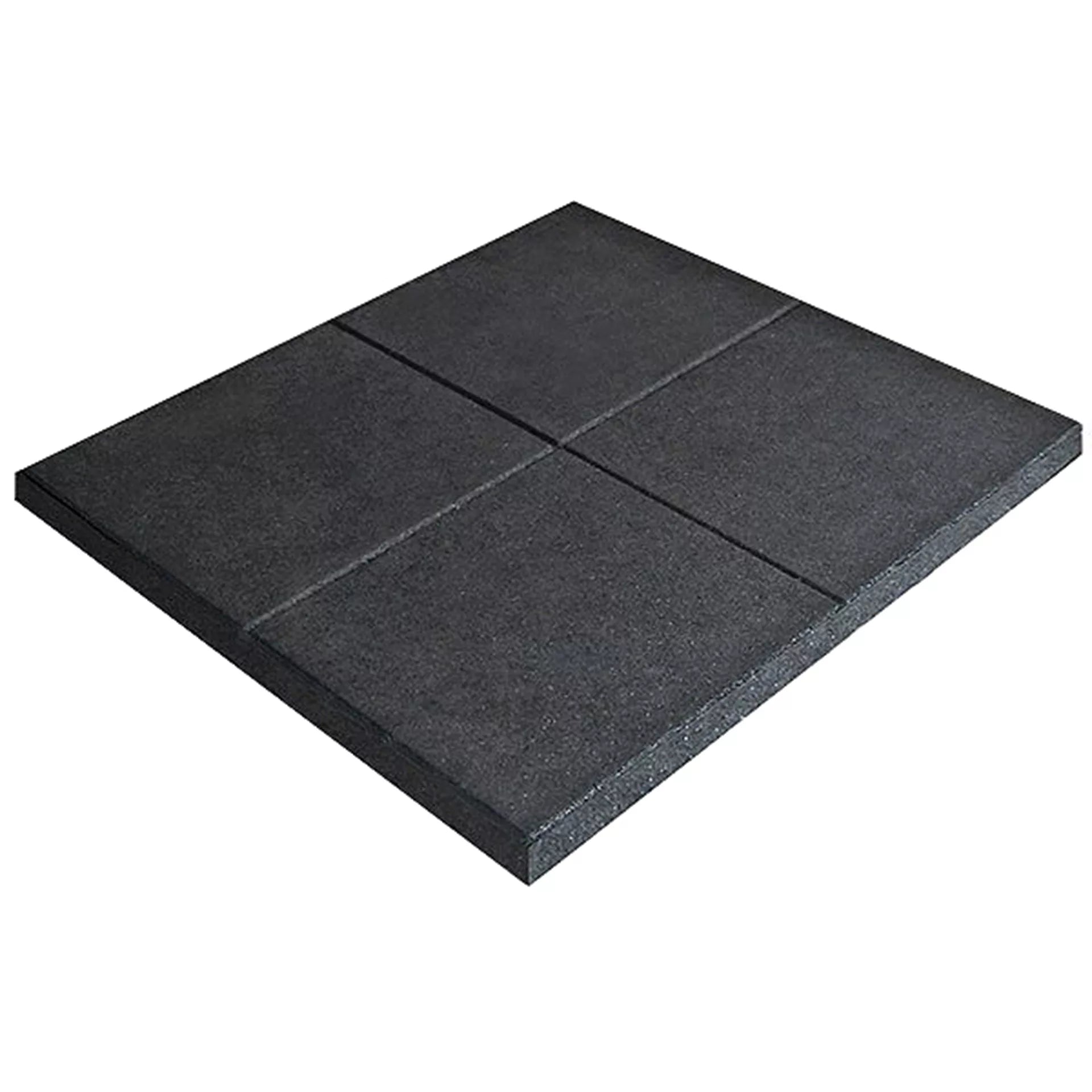PAVIMENTAZIONE GOMMATA ANTITRAUMA GRANULO ULTRAFINE CON FUGA 2 CM DIAMOND