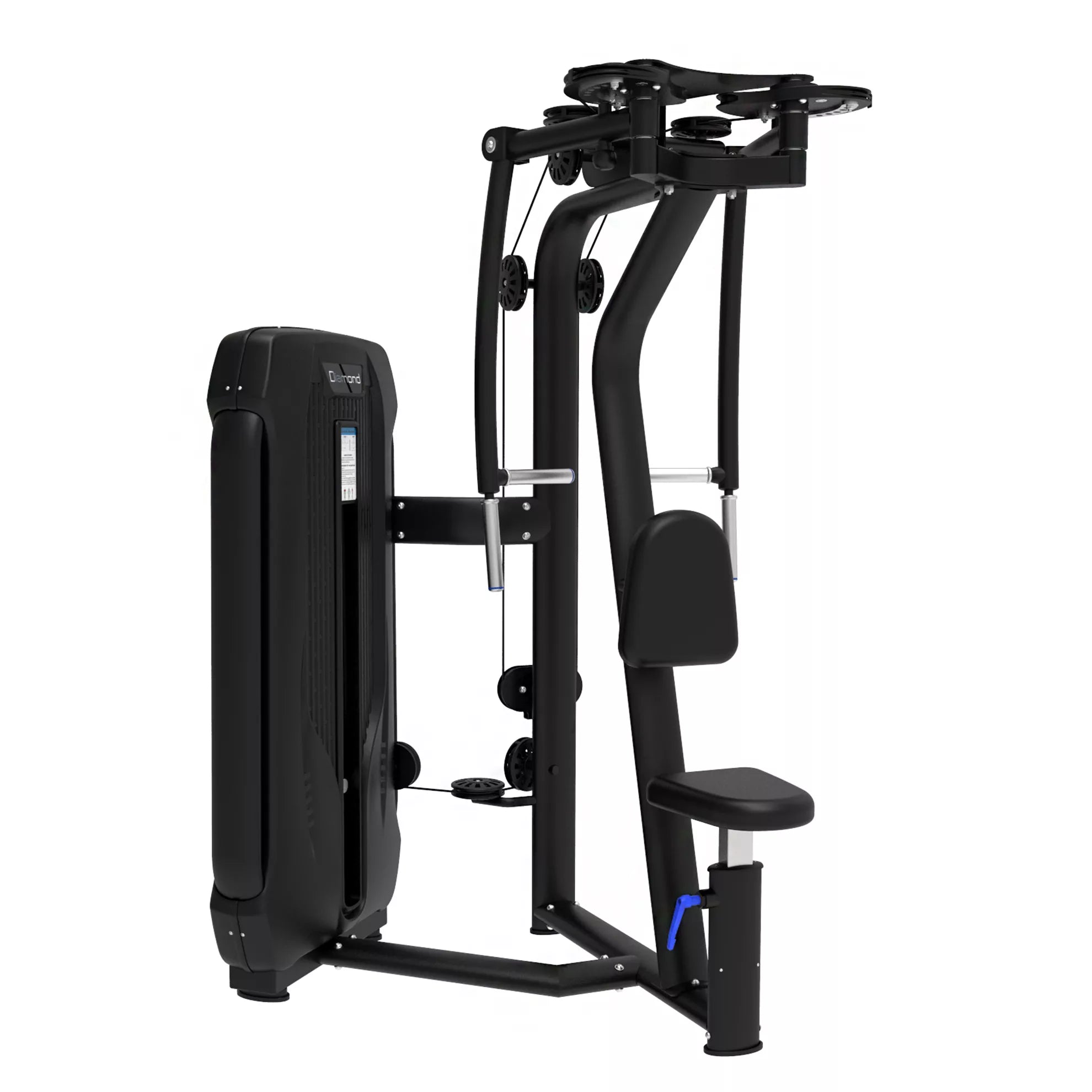 PECTORAL FLY / REAR DELTOID