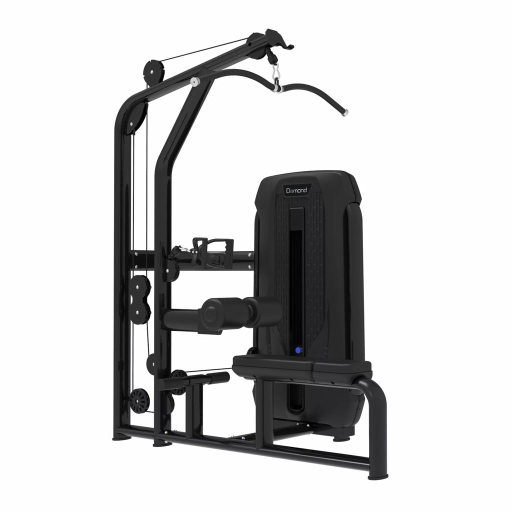 COMBO LAT MACHINE