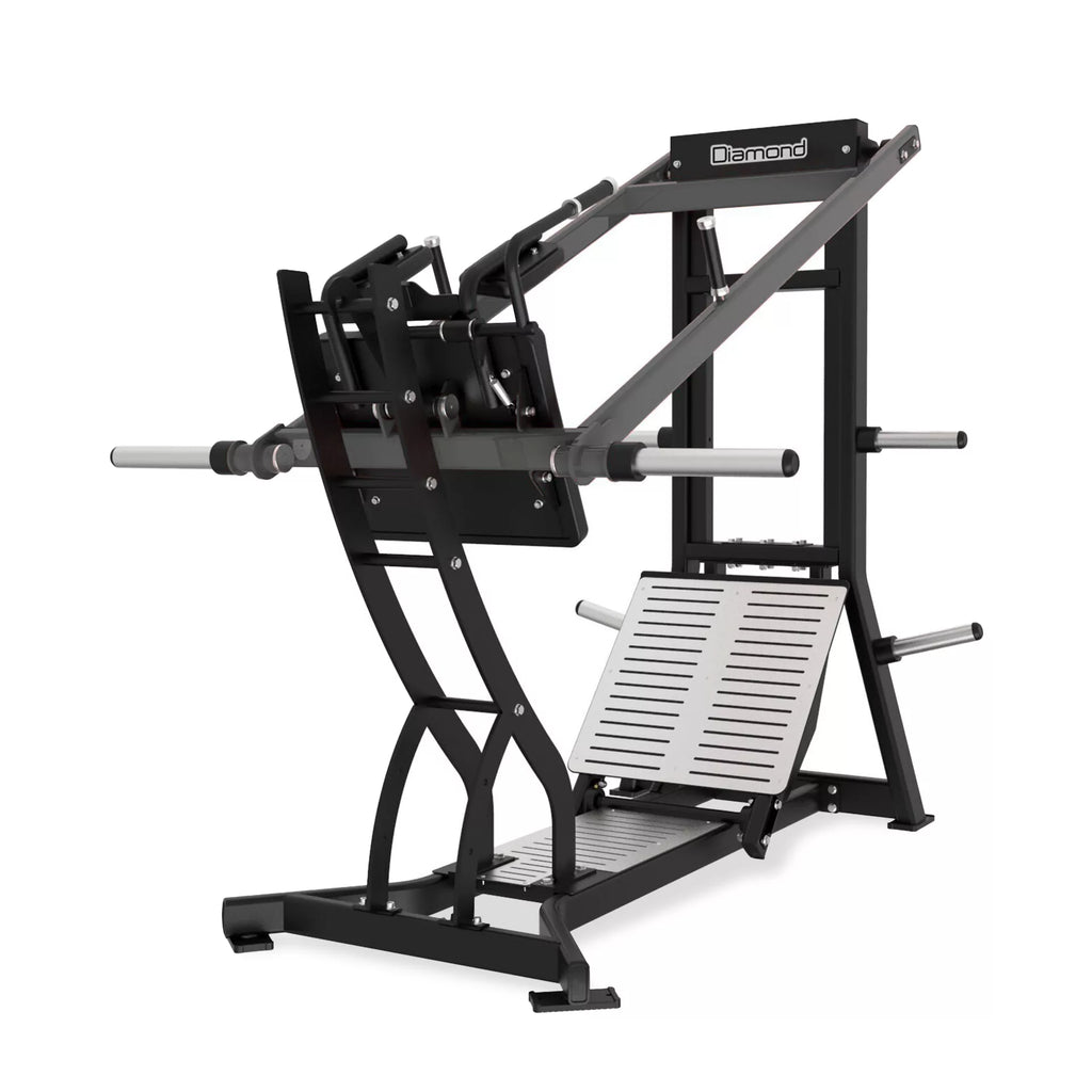 S300 PENDULUM SQUAT DIAMOND