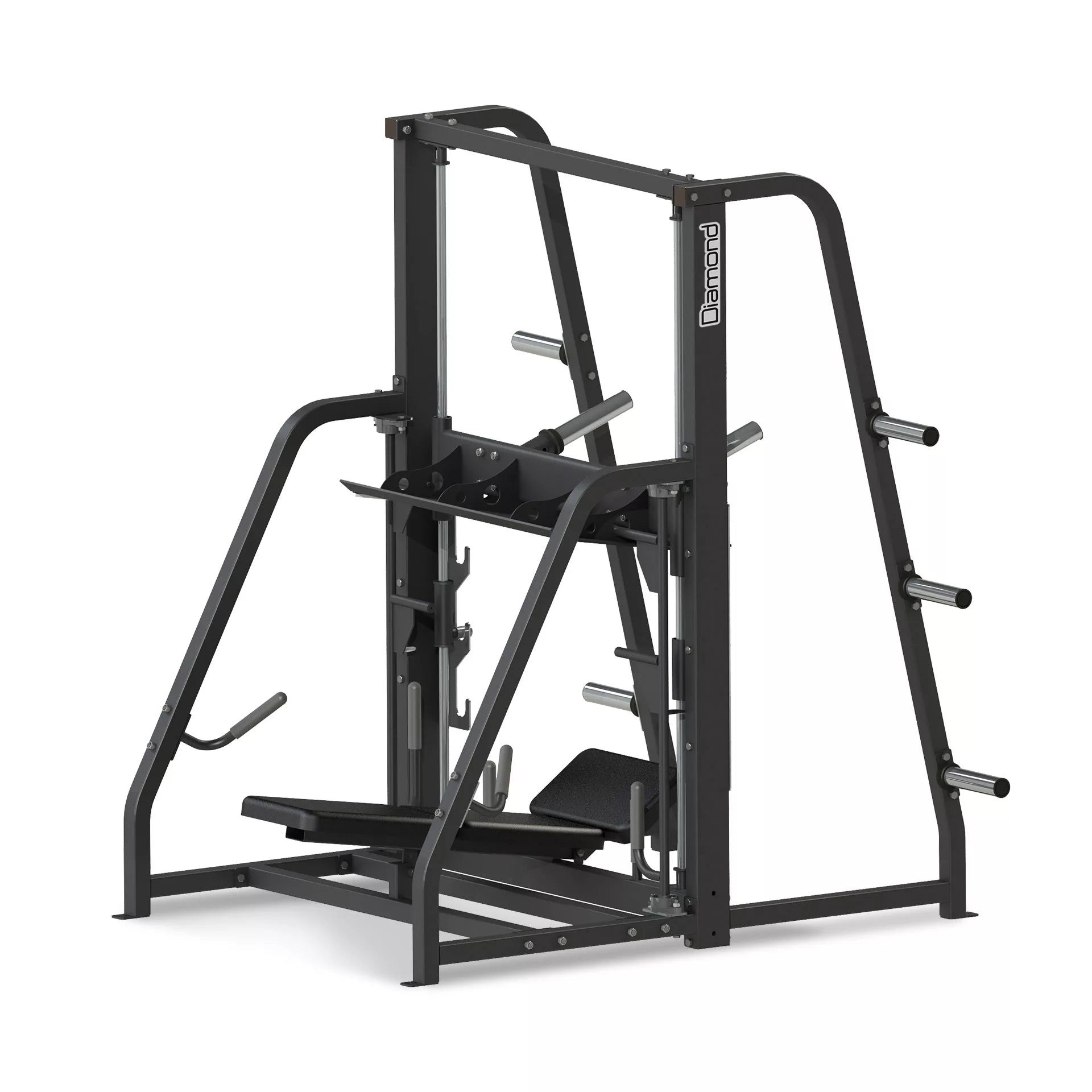 VERTICAL LEG PRESS DIAMOND