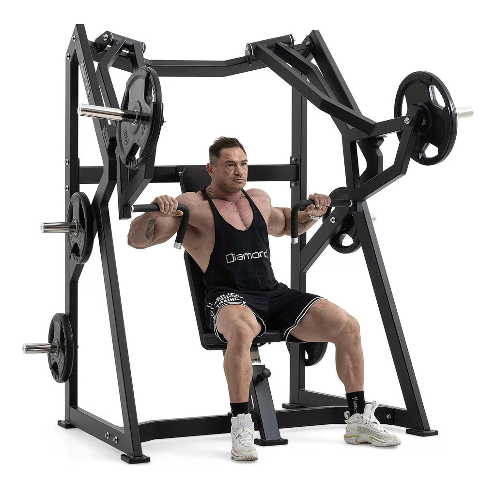 S500 CHEST PRESS DIAMOND