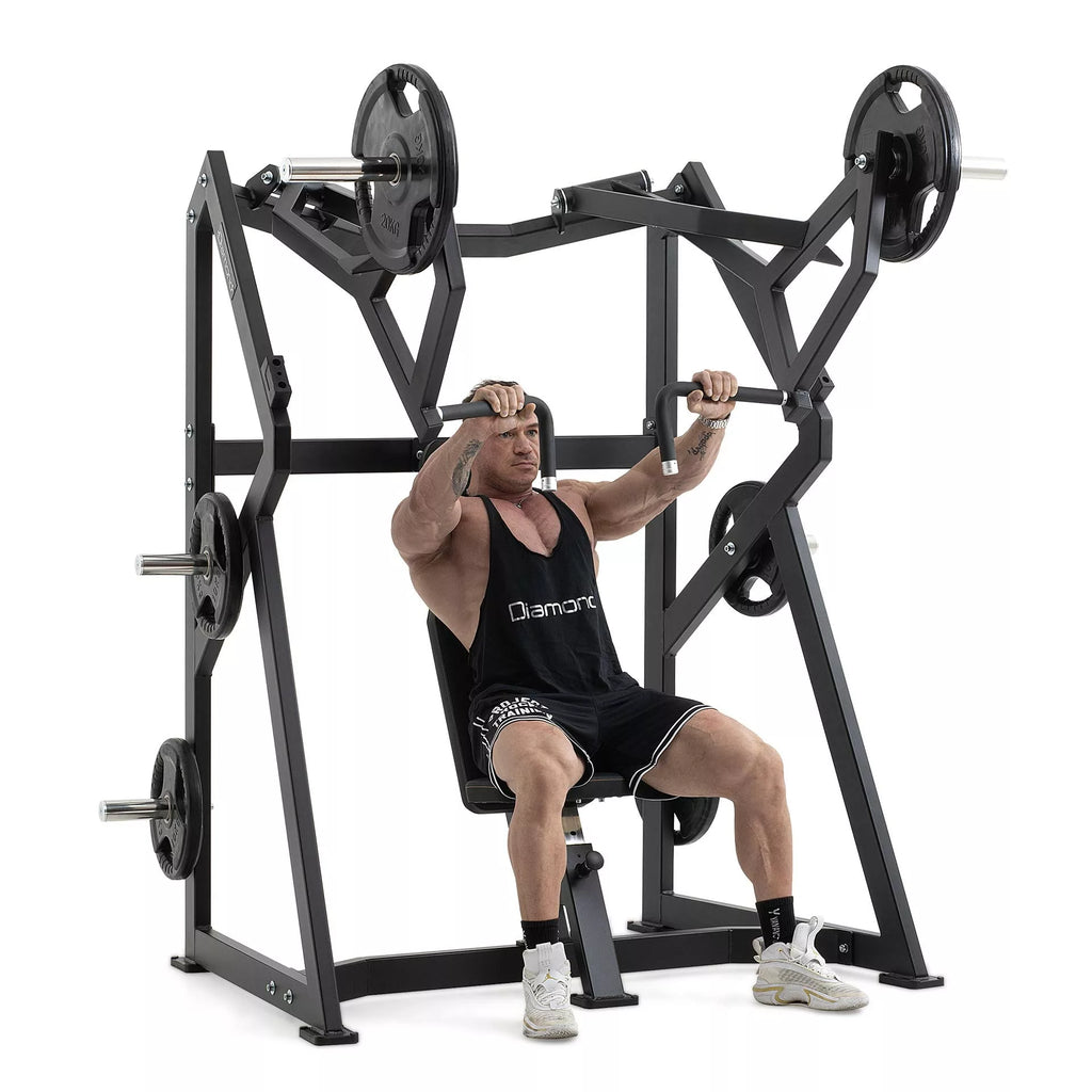 S500 CHEST PRESS DIAMOND