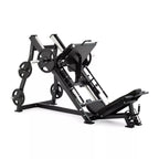 S500 COMBO LEG PRESS 45°/HACK SQUAT DIAMOND