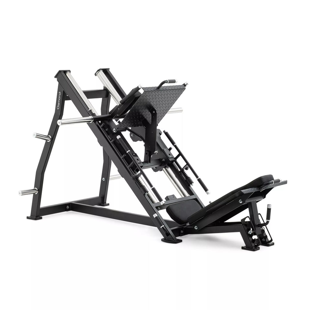 S500 COMBO LEG PRESS 45°/HACK SQUAT DIAMOND