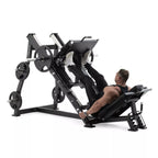 S500 COMBO LEG PRESS 45°/HACK SQUAT DIAMOND