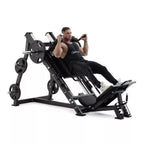 S500 COMBO LEG PRESS 45°/HACK SQUAT DIAMOND