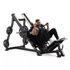 S500 COMBO LEG PRESS 45°/HACK SQUAT DIAMOND