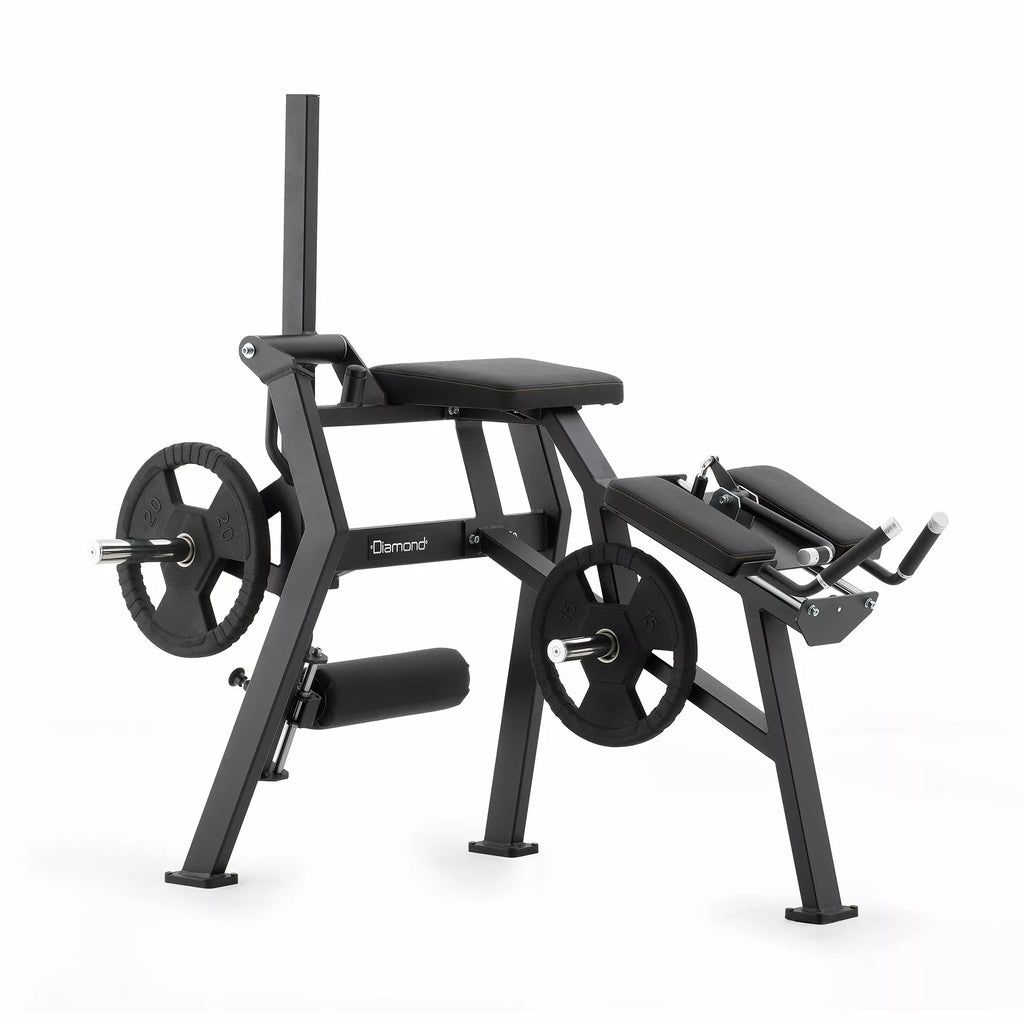 S500 GLUTEUS MACHINE DIAMOND