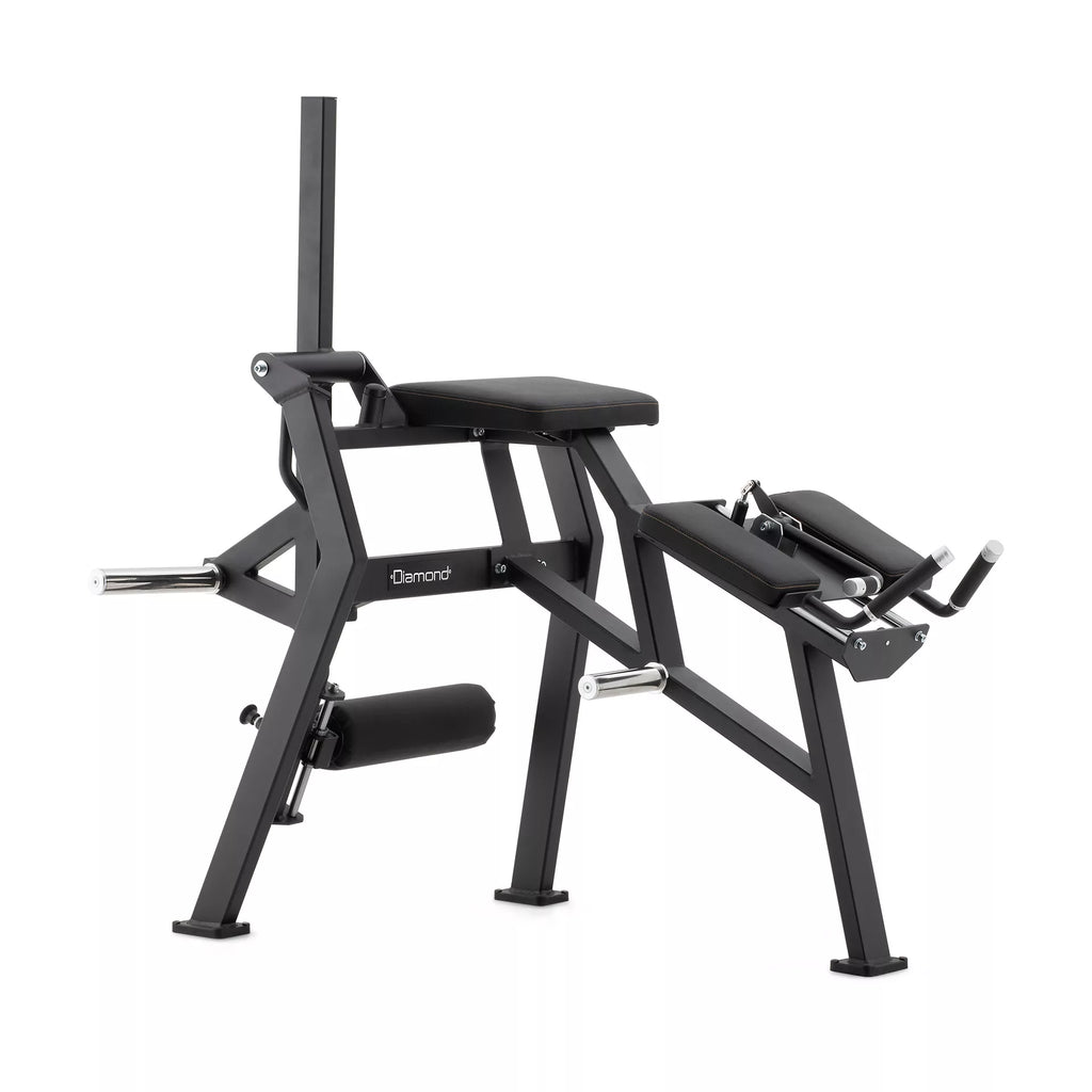 S500 GLUTEUS MACHINE DIAMOND