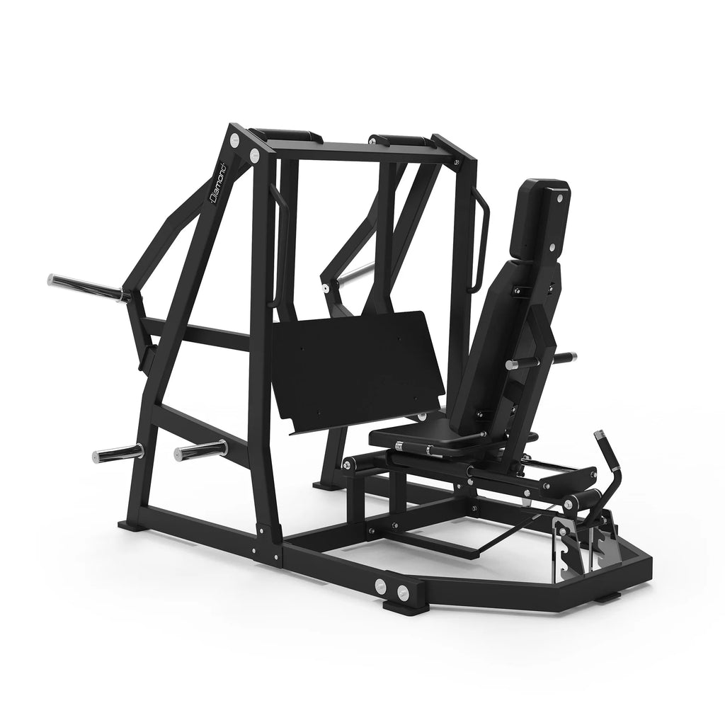 S500 HORIZONTAL LEG PRESS DIAMOND