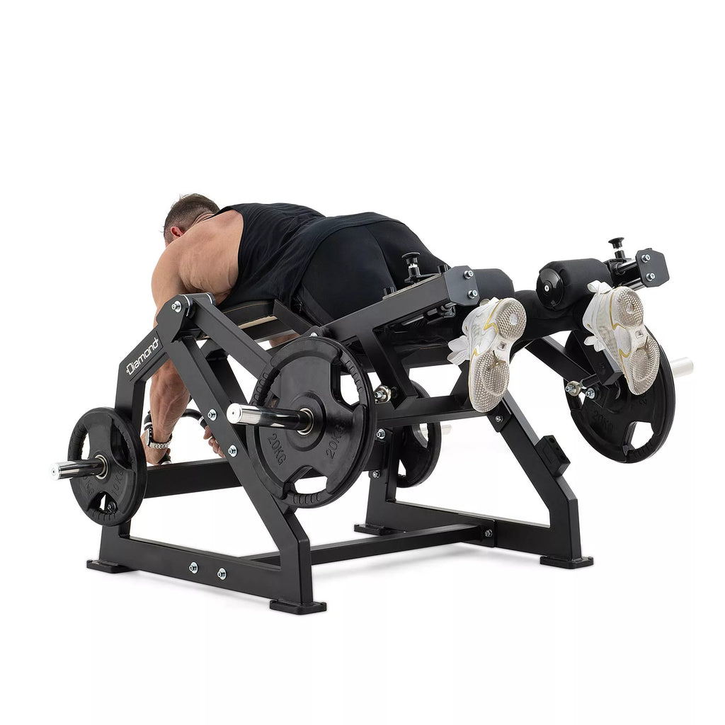S500 LEG CURL DIAMOND