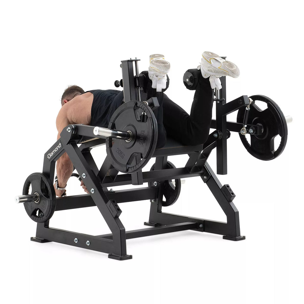 S500 LEG CURL DIAMOND