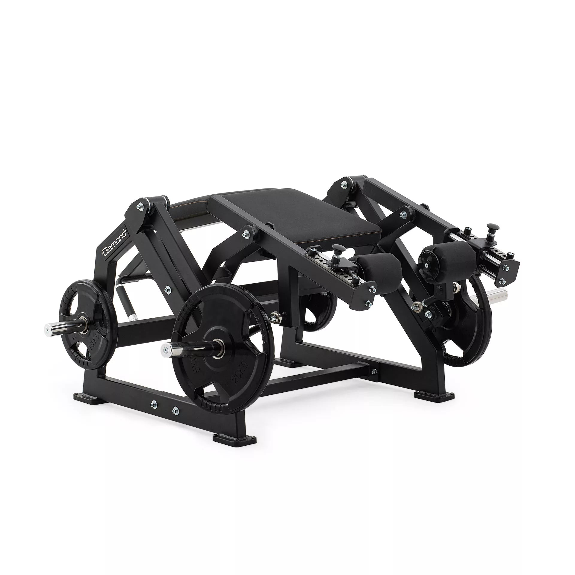 S500 LEG CURL DIAMOND