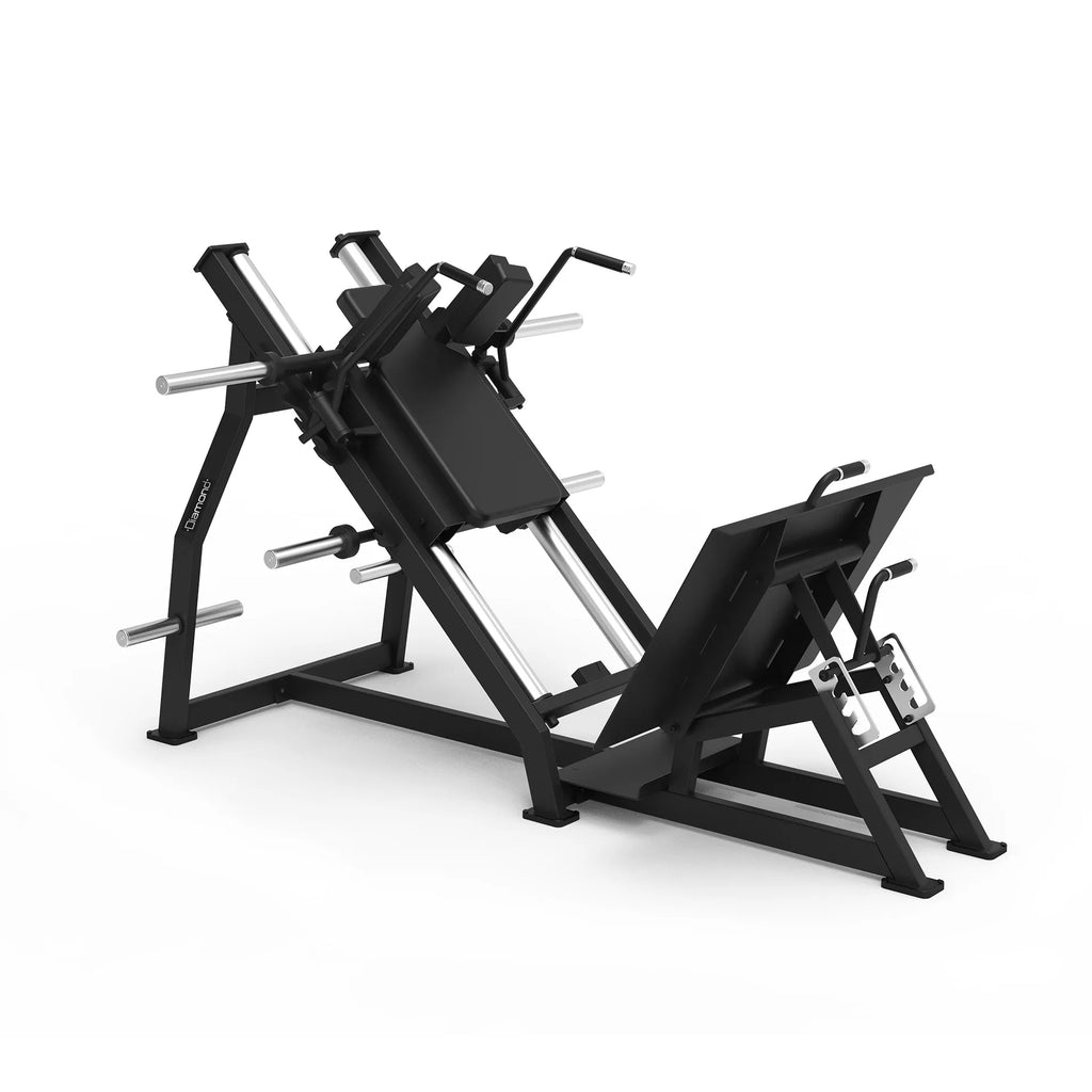 S500 LINEAR HACK SQUAT DIAMOND