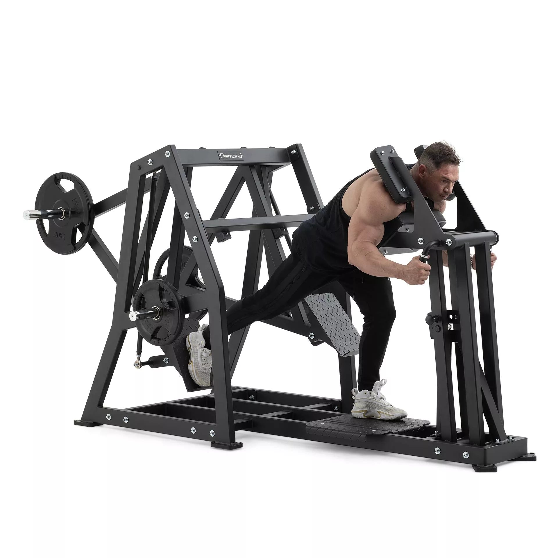S500 PRONE LEG PRESS DIAMOND