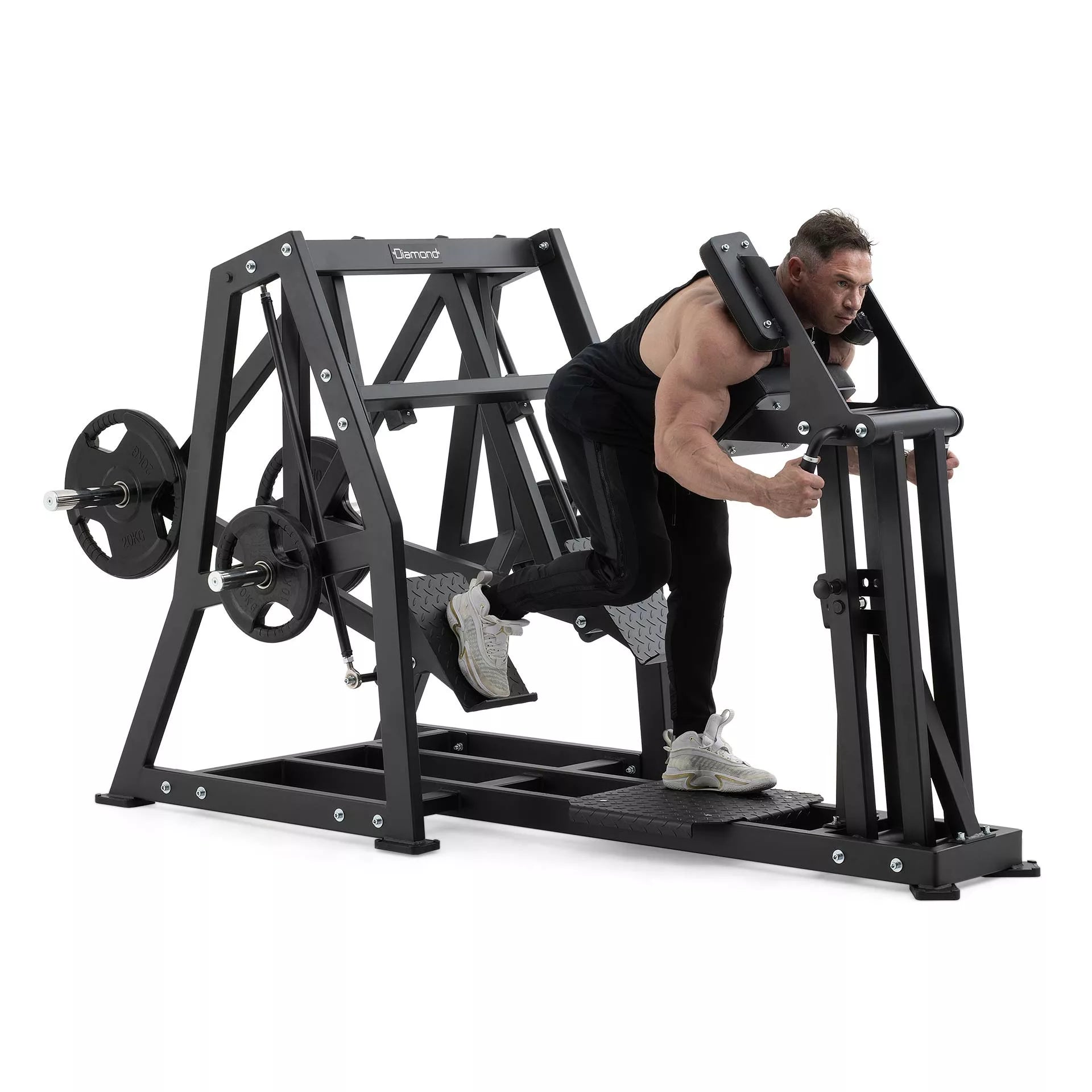 S500 PRONE LEG PRESS DIAMOND