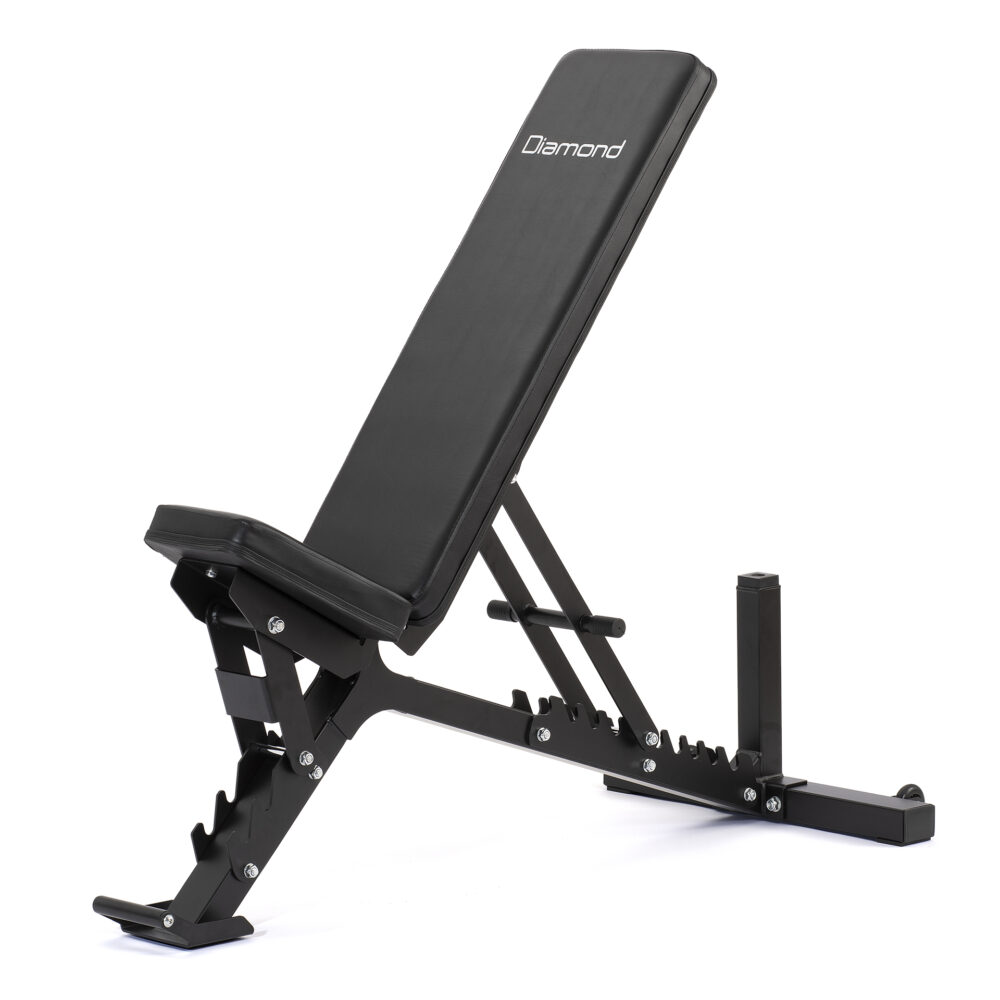 PRD-C ADJUSTABLE BENCH DIAMOND